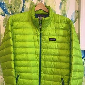 Patagonia Down Jacket